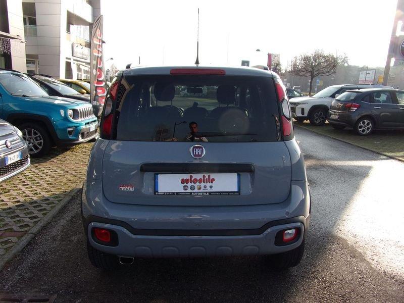 FIAT Panda Panda 1.3 MJT 95 CV S&S City Cross
