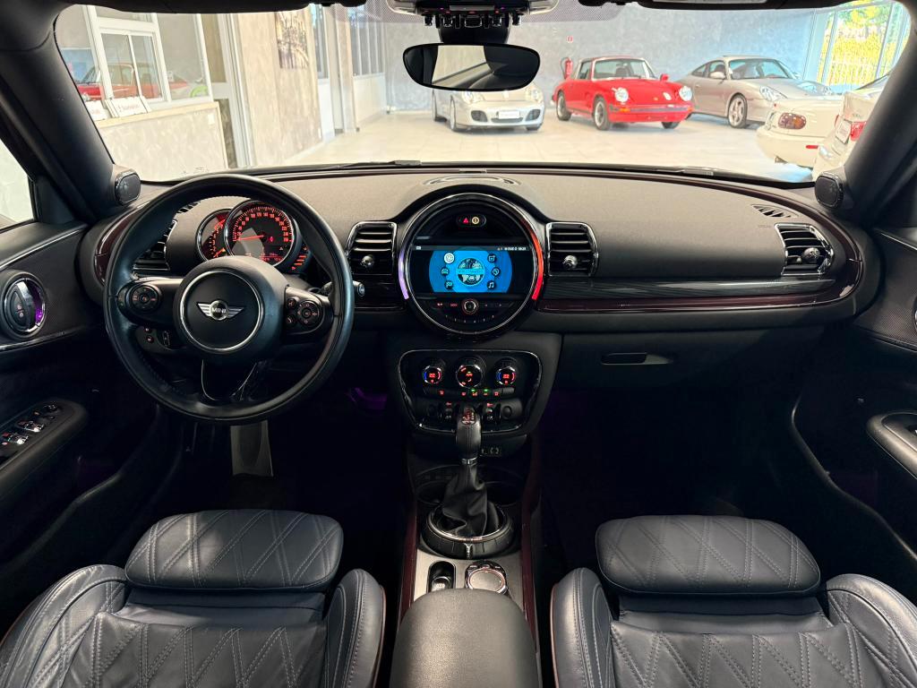 Mini Mini Clubman 2.0 Cooper D Hype auto