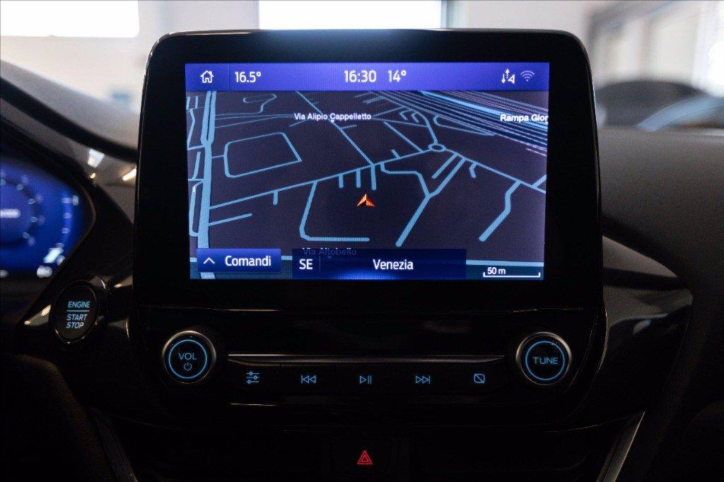 FORD Puma 1.0 ecoboost h ST-Line s&s 125cv del 2023