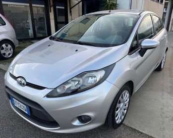 Ford Fiesta 1.4 TDCi Titanium 101.000 KM