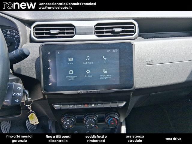 DACIA Duster II 1.0 tce Gpl 4x2 100cv EXPRESSION NBI