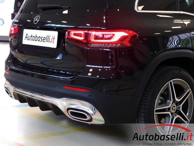 MERCEDES-BENZ GLB 200 D PREMIUM AUTOMATIC 8G-DCT, UNICO PROPRIETARIO
