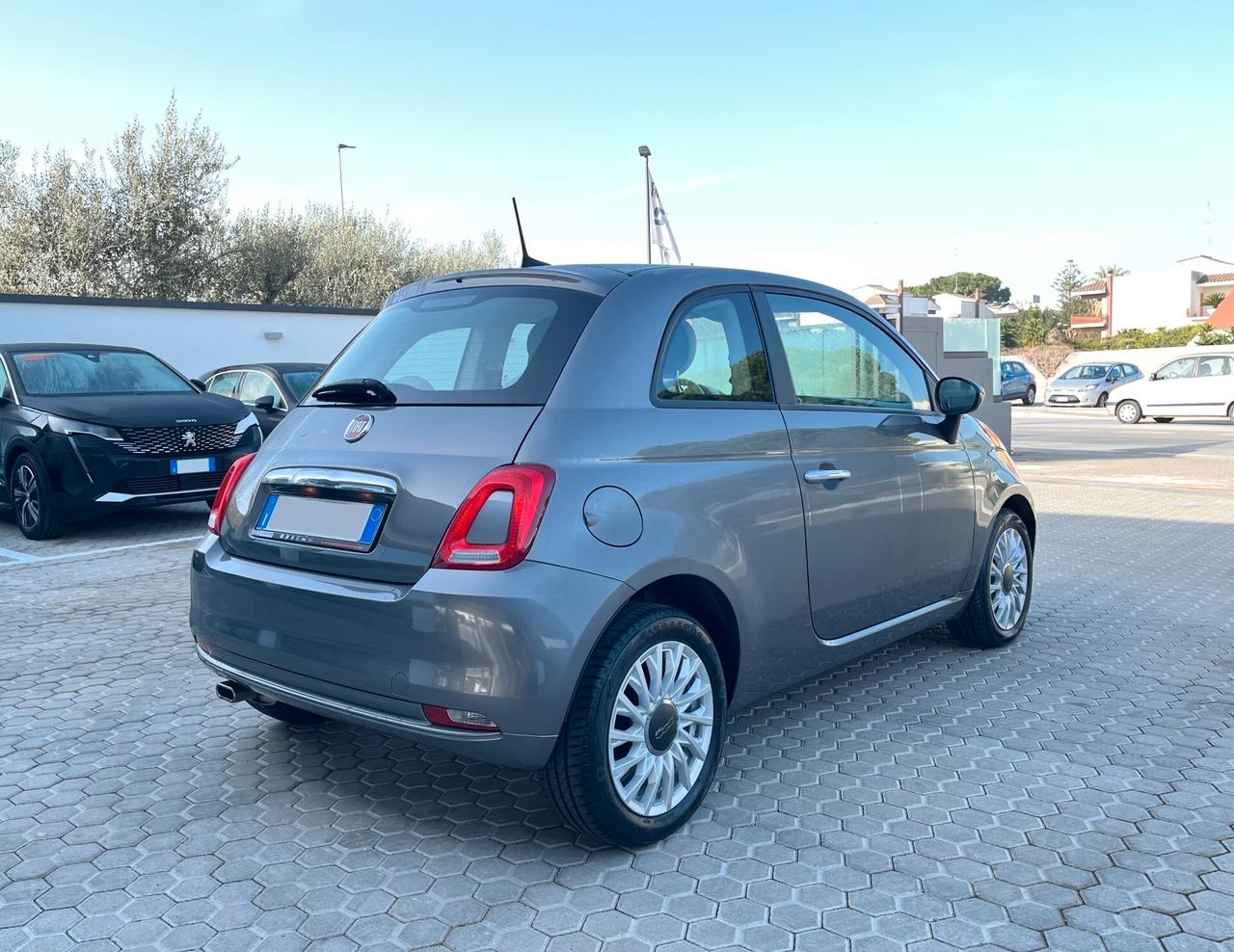 Fiat 500 1.2 EasyPower Lounge GPL