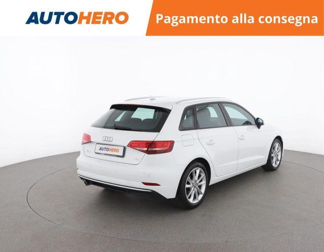 AUDI A3 SPB 1.6 TDI 116 CV Sport