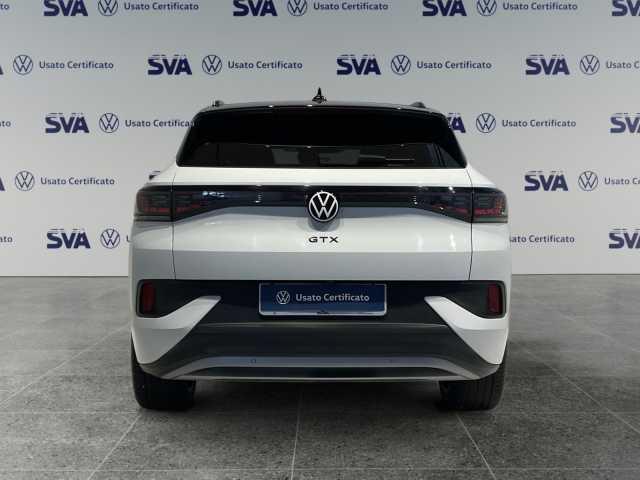 Volkswagen ID.4 Mark 1 (2021) GTX 4MOTION 299CV (77Kwh) - FARI MATRIX -