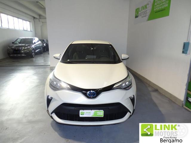 TOYOTA C-HR 2.0 Hybrid E-CVT Comfort