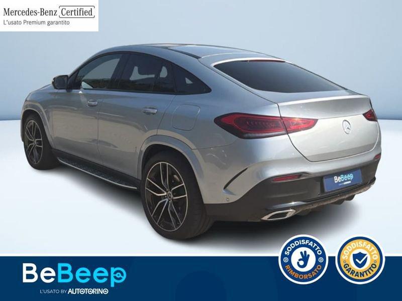 Mercedes-Benz GLE Coupé GCOUPE 350 DE PLUG-IN HYBRID(E EQ-POWER) PREMIU