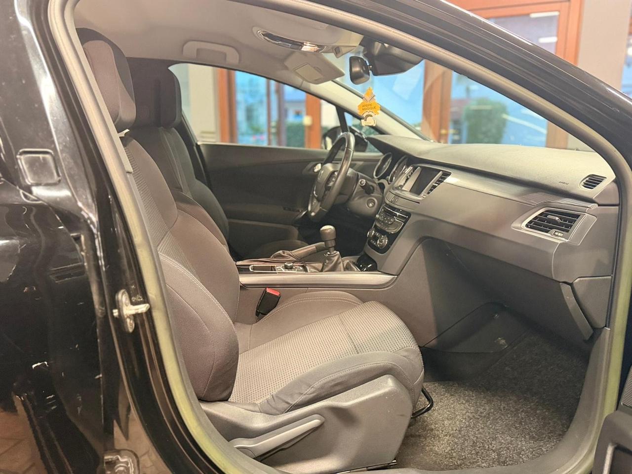 Peugeot 508 2.0 HDi 163CV Allure