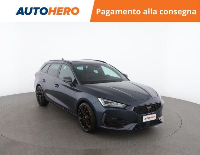 CUPRA Leon Sportstourer 2.0 TDI 150 CV DSG