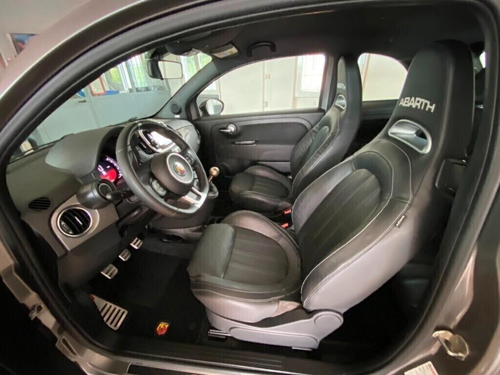 Abarth 595 1.4 Turbo T-Jet 145 CV Prezzo Promo 13.900