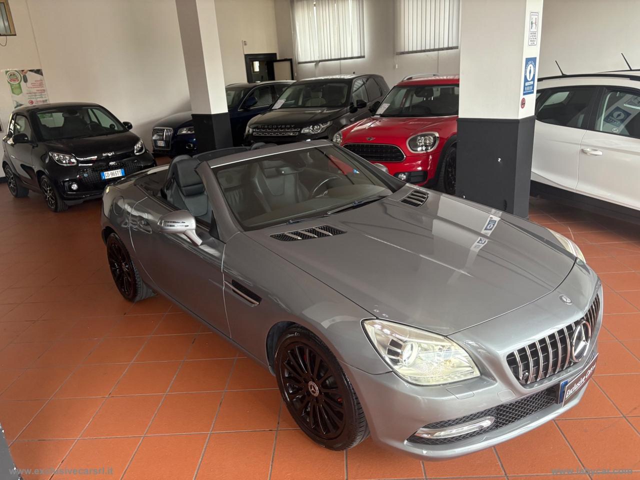 MERCEDES-BENZ SLK 200 CGI Sport