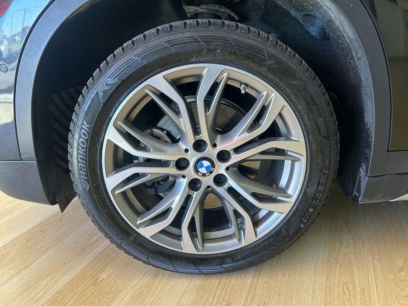 BMW X1 xDrive 18d xLine