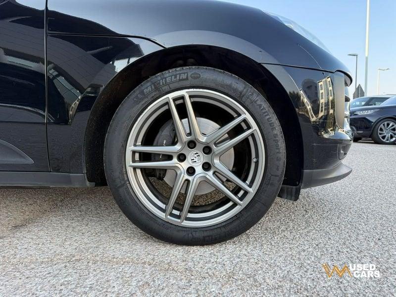 Porsche Macan 2.0