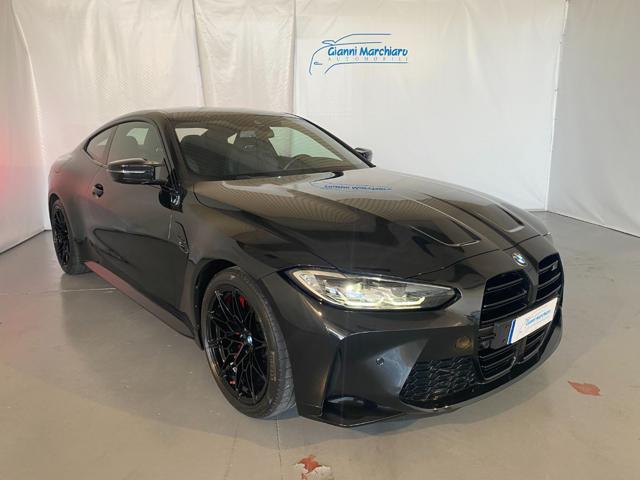 BMW M4 Competition M xDrive