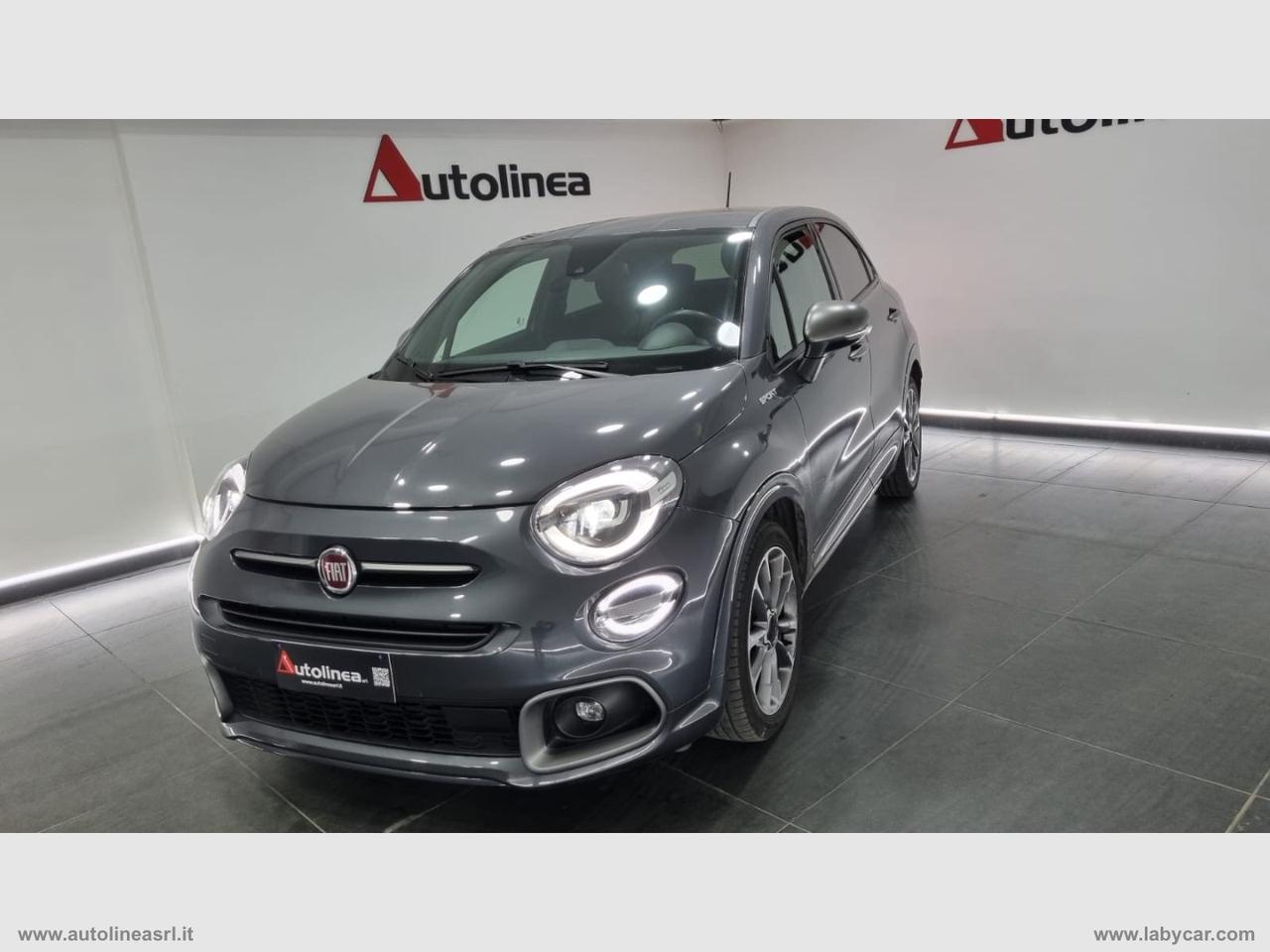 FIAT 500X 1.6 M.Jet 120 CV Sport