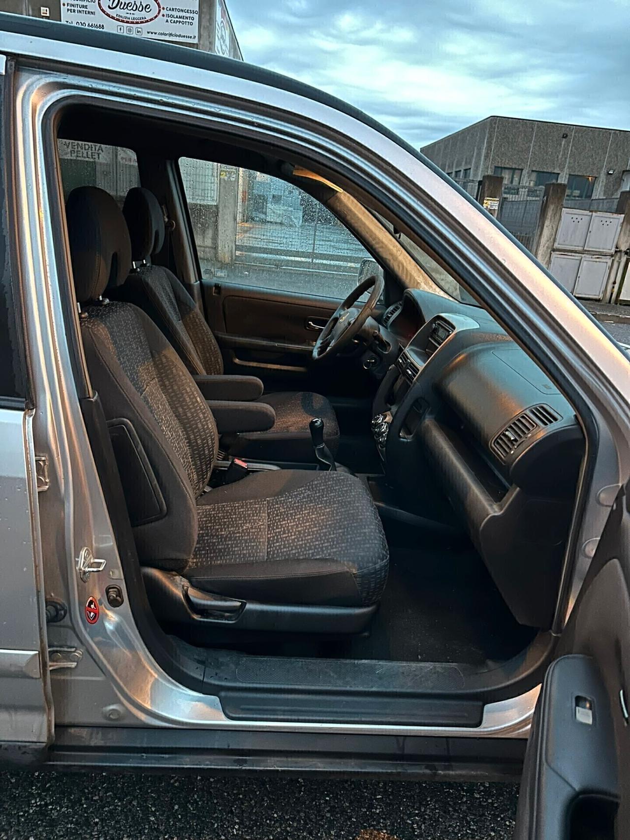 Honda CR-V 2.2 i-CTDi 16V Comfort