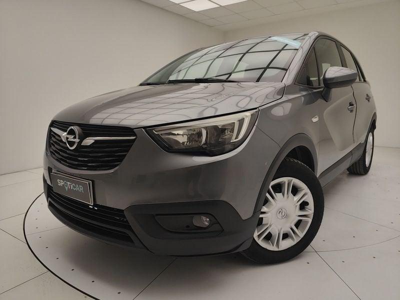 Opel Crossland X 1.2 81cv