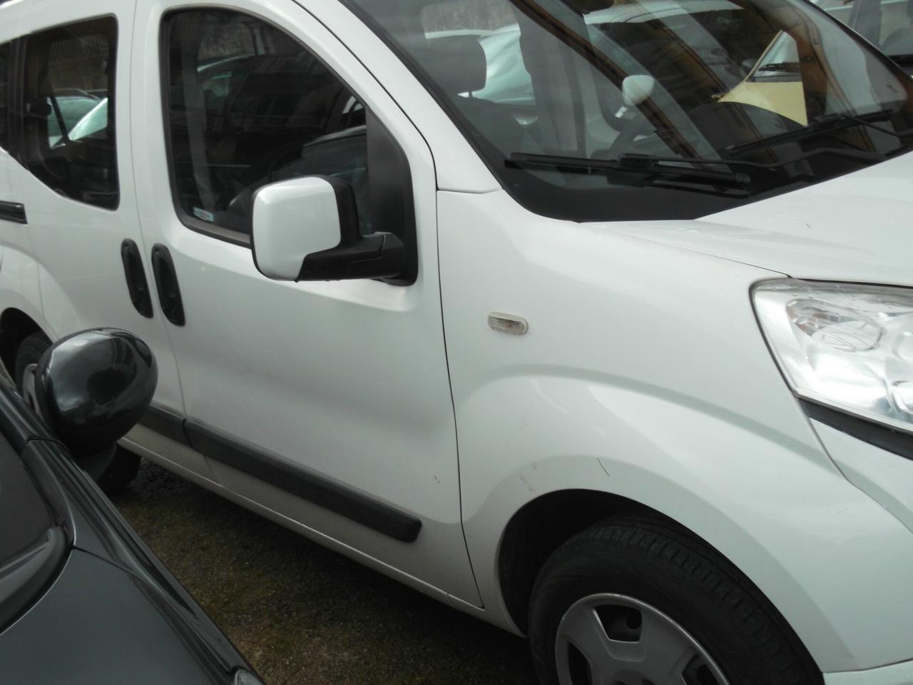 Fiat Qubo 1.4 8V 77 CV Lounge - 01