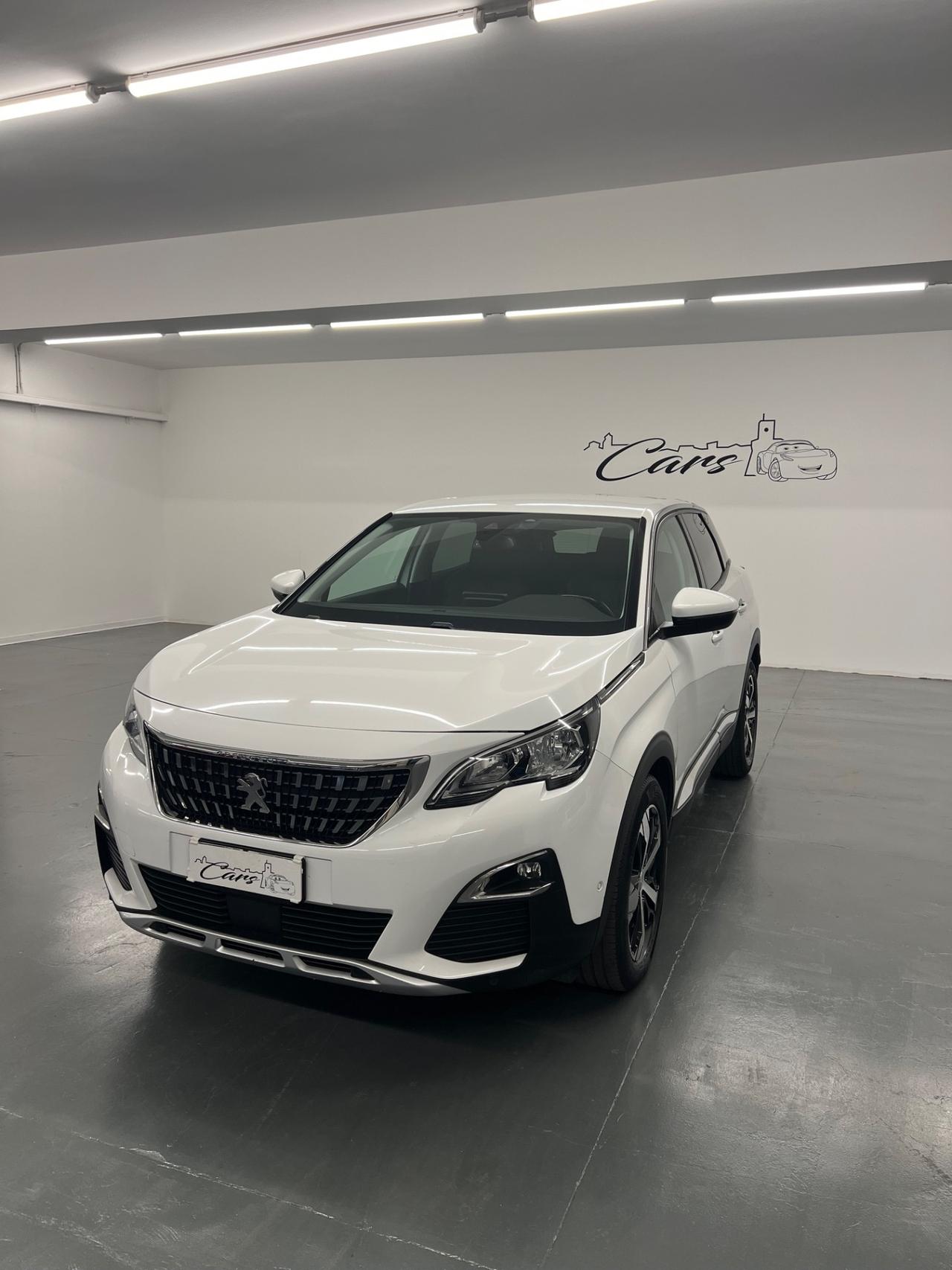 Peugeot 3008 BlueHDi 130 S&S EAT8 Allure