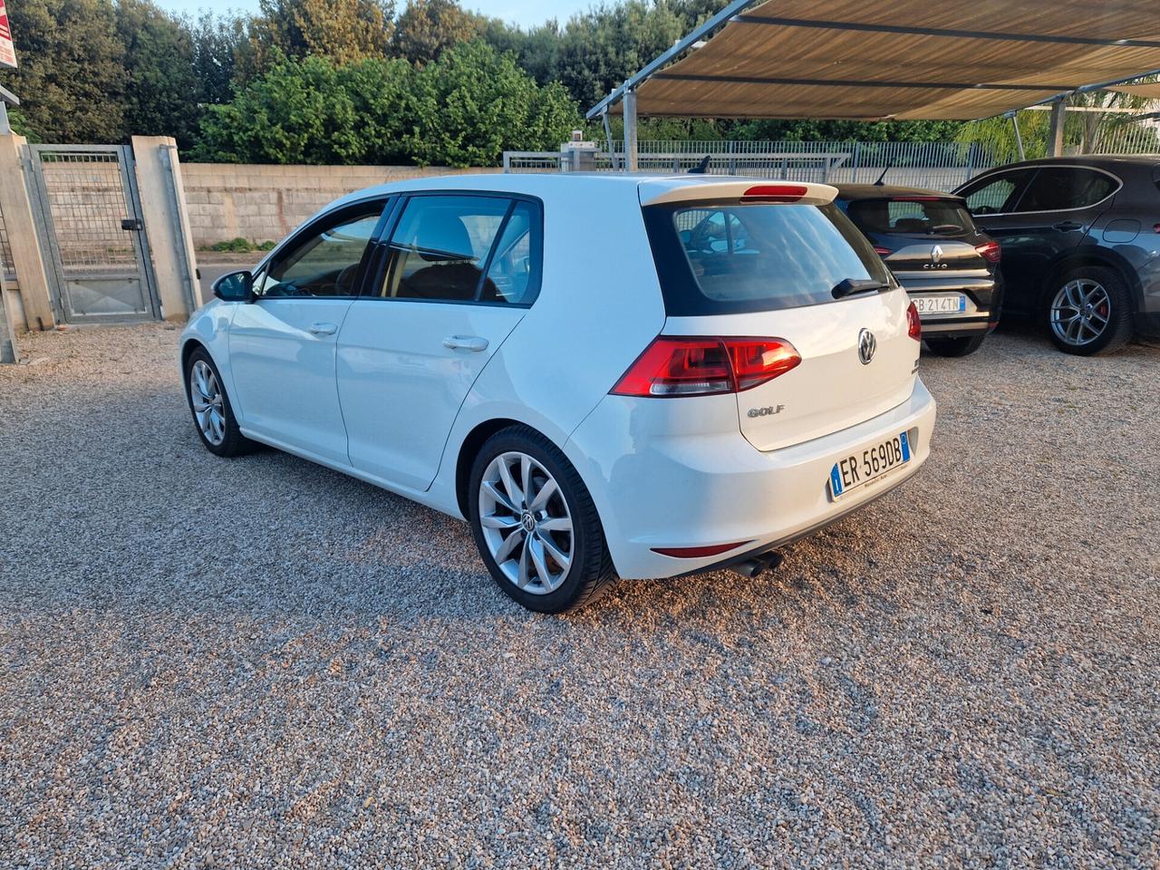 Volkswagen Golf 7 1.6 TDI 5p. Comfortline BlueMotion Technology