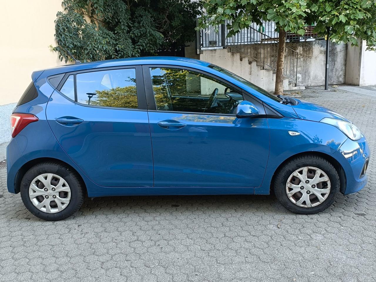 Hyundai i10 1.0 MPI Comfort