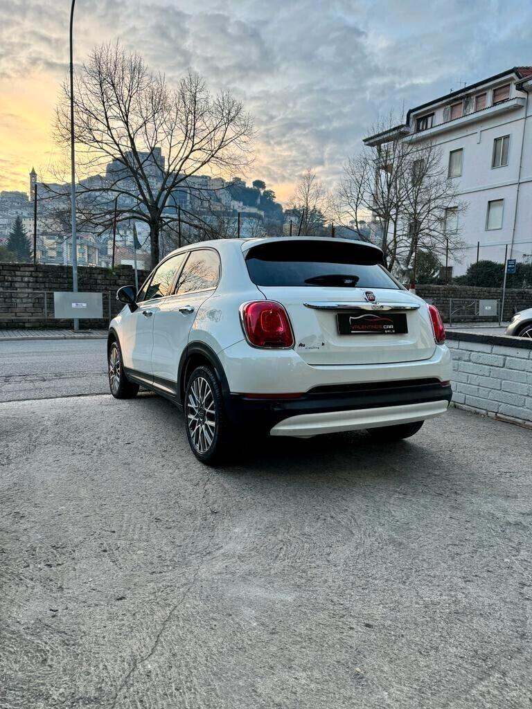 Fiat 500X 1.4 MultiAir 140 CV Lounge