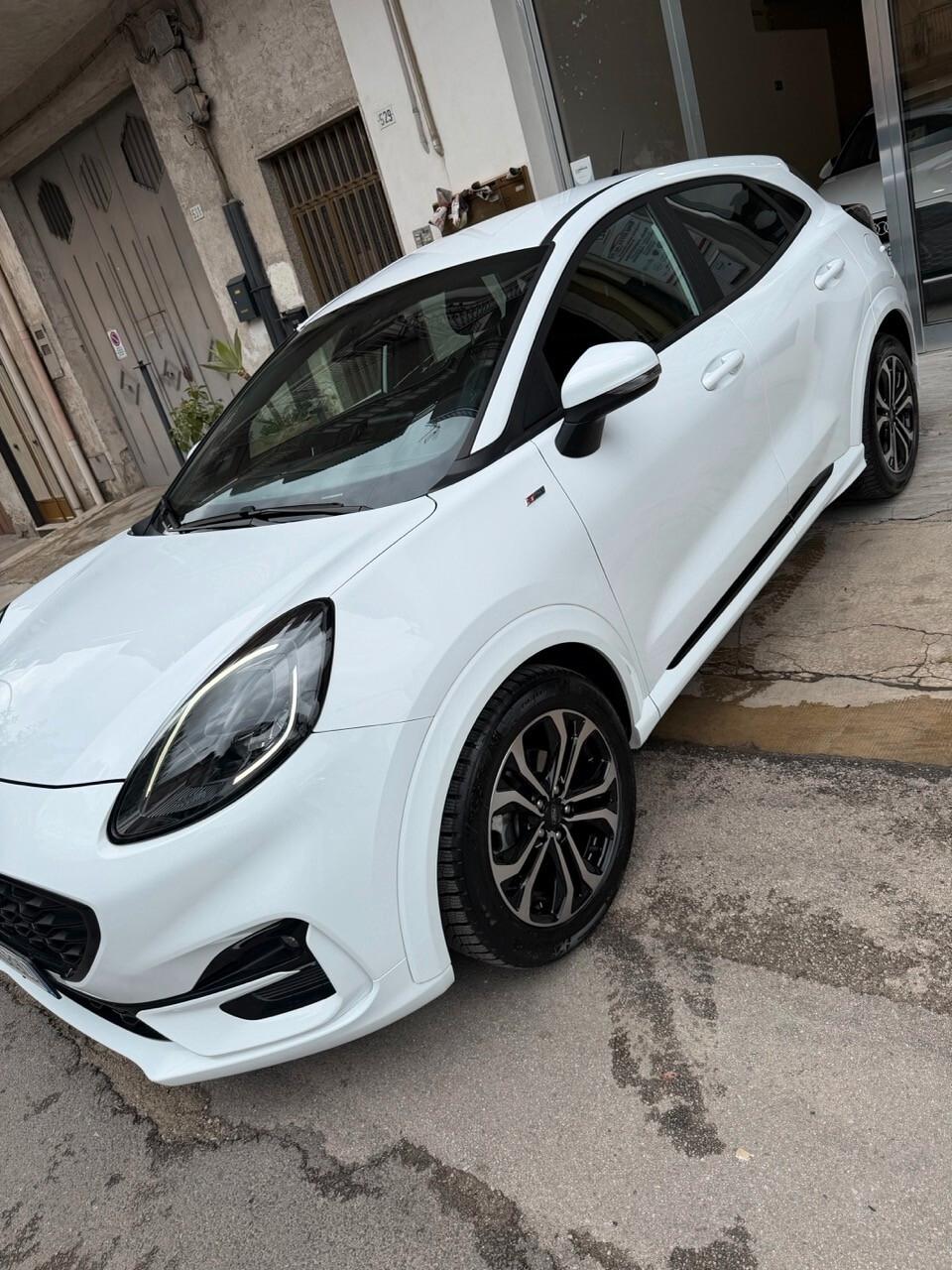 Ford Puma 1.0 EcoBoost Hybrid 125 CV S&S ST-Line Design