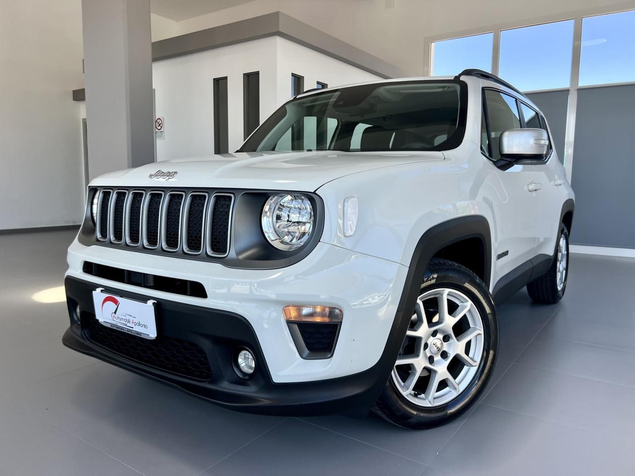 JEEP RENEGADE 1.6 MJT 130 CV LIMITED - 2022