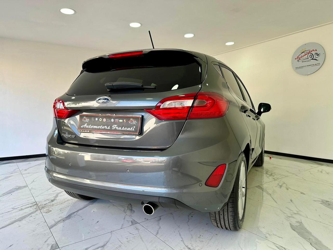 Ford Fiesta 1.5 TDCi 5 porte ST-Line-GARANTITA-2018