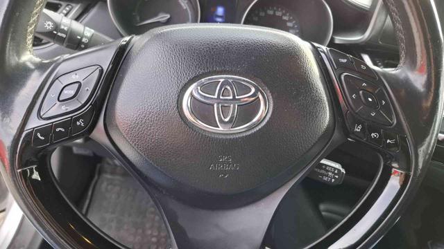 TOYOTA C-HR 1.8 Hybrid E-CVT