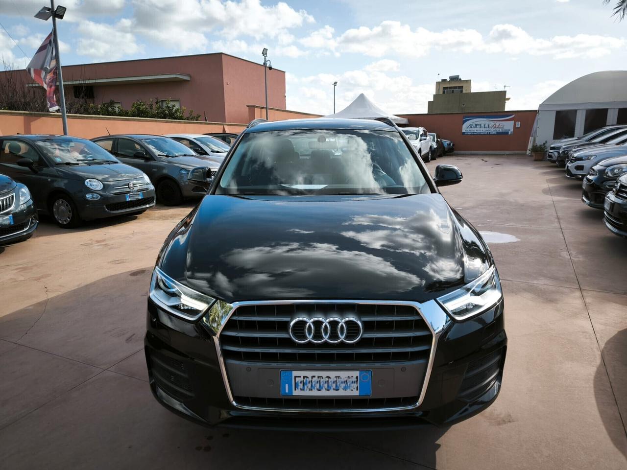 Audi Q3 2.0 TDI 150 CV S tronic Business