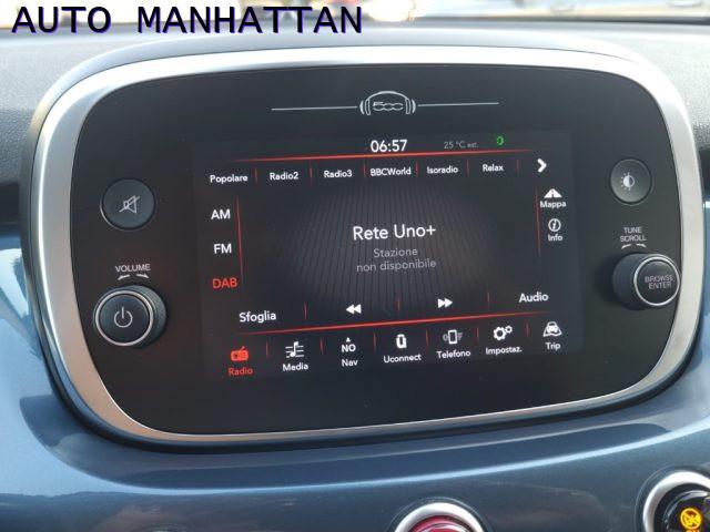 FIAT 500X 1.6 MultiJet 120 CV Business