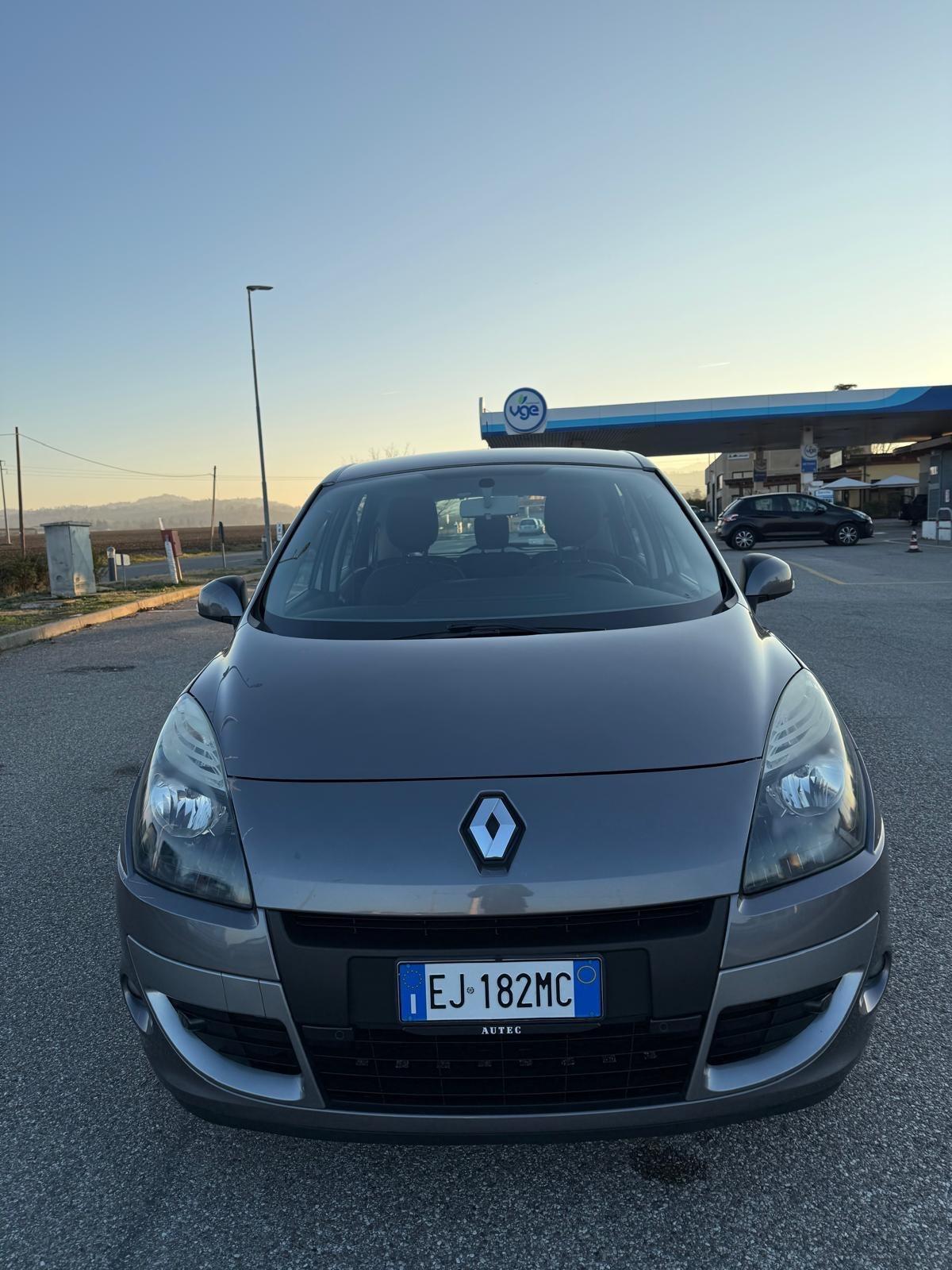 Renault Scenic Scénic X-Mod 1.6 Attractive