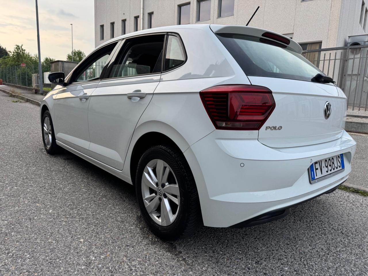 Volkswagen Polo manutenzione completa idonea ai neopatentati