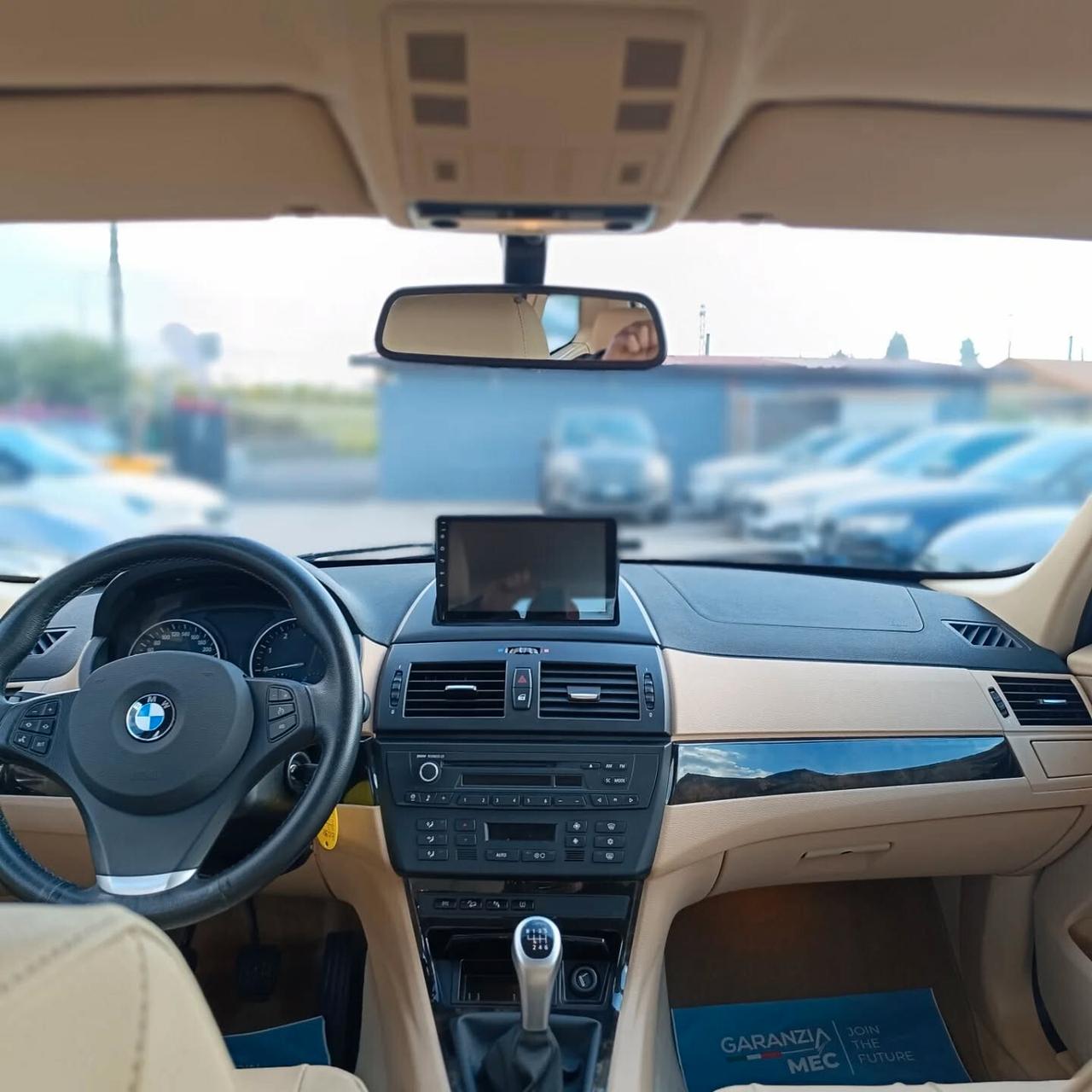 Bmw X3 xDrive20d CATENA FATTA IN BMW