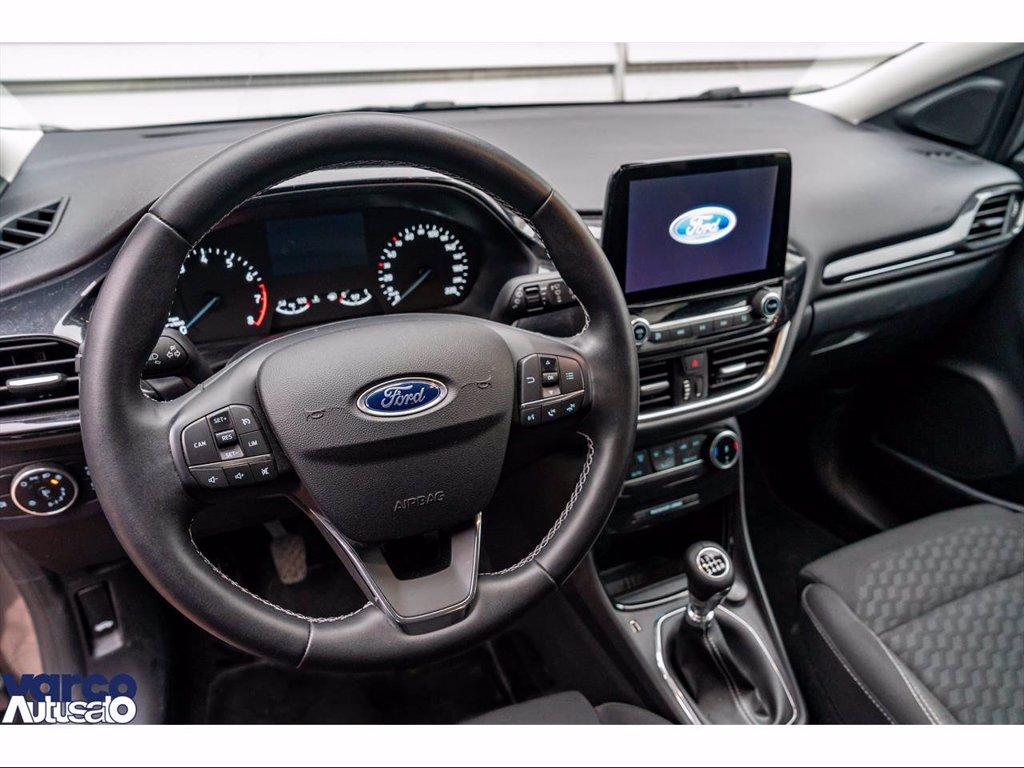 FORD Puma 1.0 ecoboost h titanium s&s 125cv del 2022