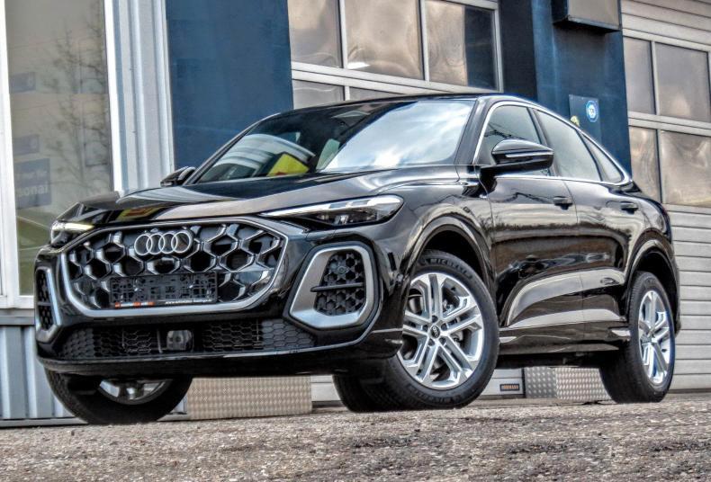 Audi Q5 Sportback 2.0 tfsi mhev+ S line edition quattro 204cv s-tronic
