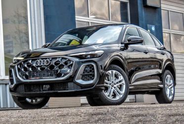 Audi Q5 Sportback 2.0 tfsi mhev+ S line edition quattro 204cv s-tronic