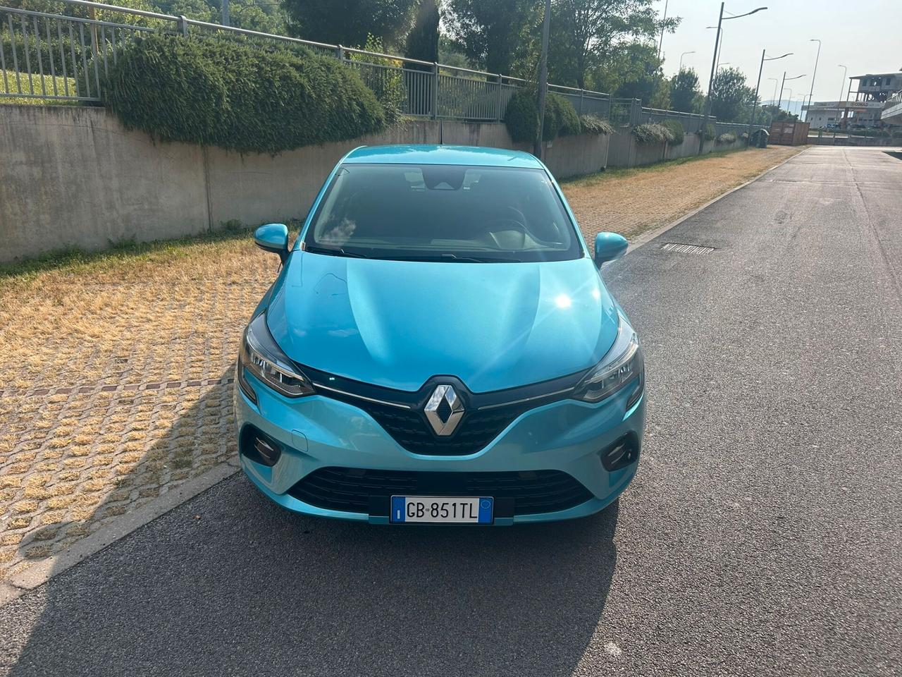 Renault Clio Blue dCi 115 CV 5 porte Zen