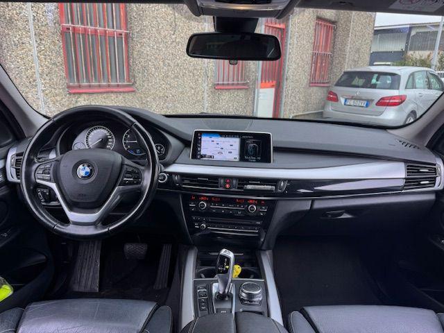 BMW X5 xDrive40e iPerformance Experience