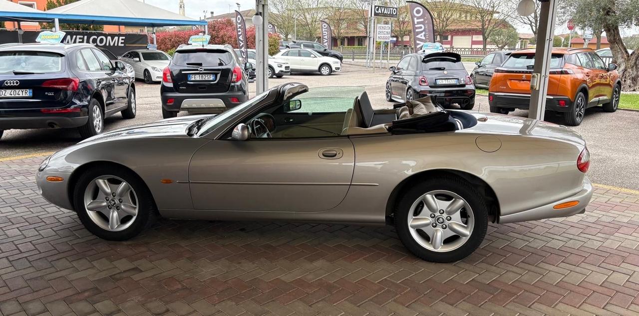 Jaguar XK XK8 4.0 Convertibile
