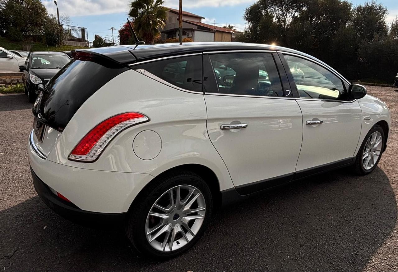 Lancia Delta 1.6 MJT DPF Selectronic Platinum