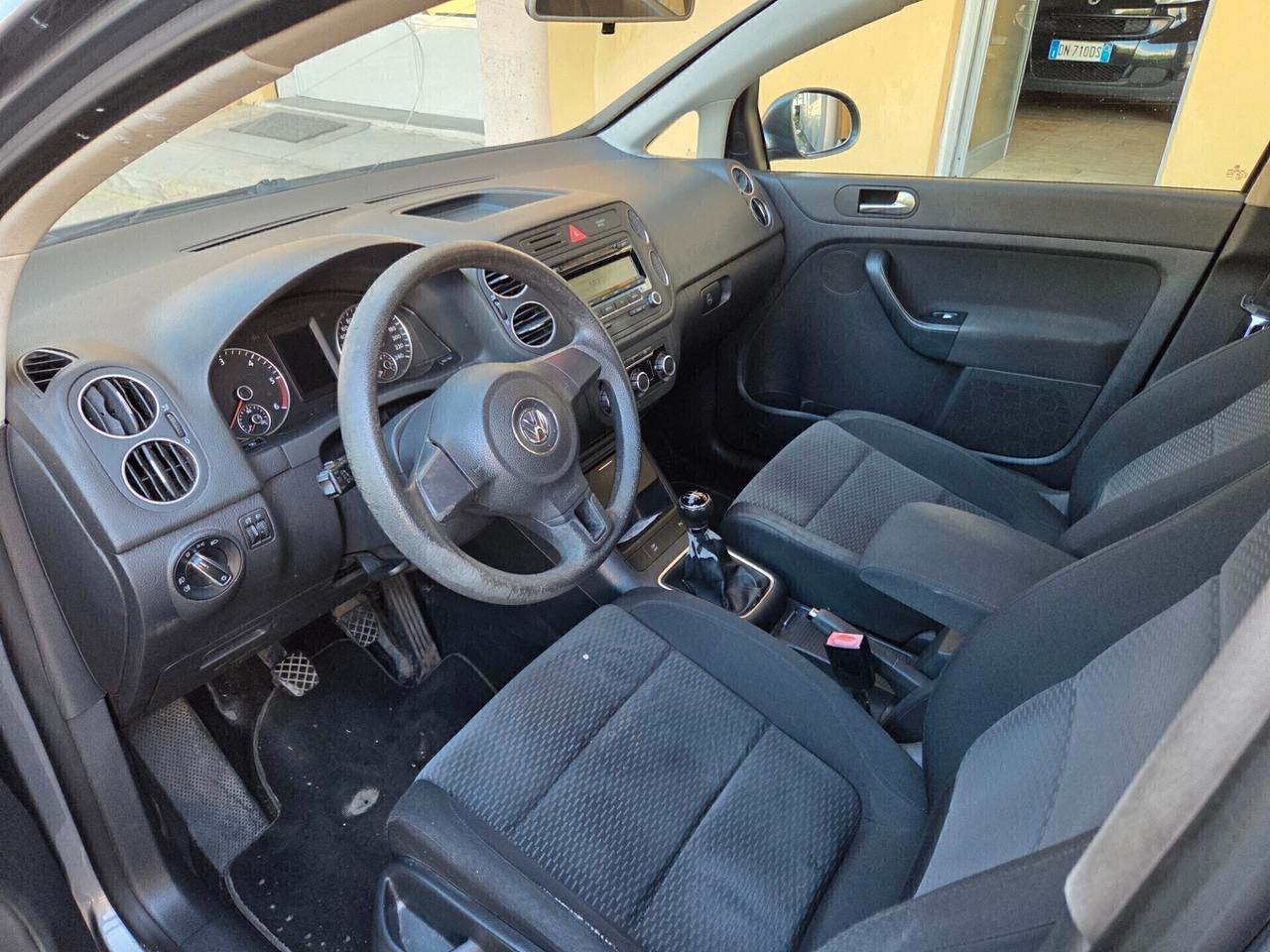 Volkswagen Golf Plus 1.6 TDI NEOPATENTATI