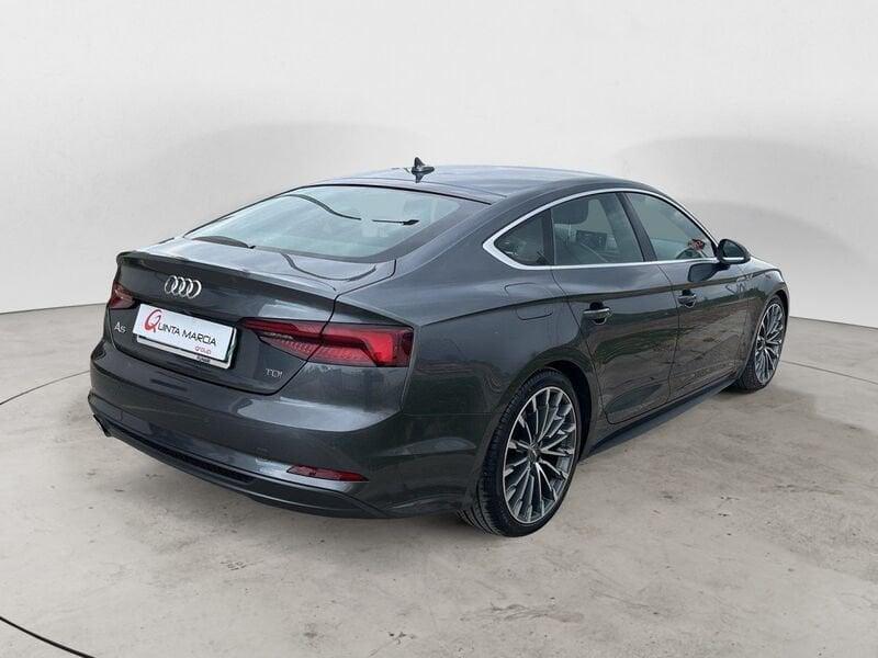 Audi A5 SPB 2.0 TDI 190 S-TRONIC S-LINE