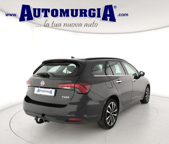 FIAT Tipo 1.6 Mjt S&S DCT SW Lounge