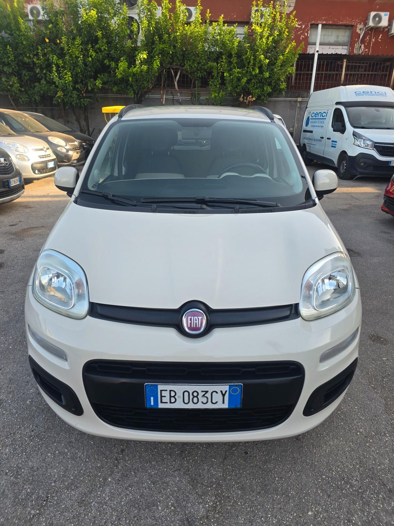 Fiat Panda 1.2 Lounge