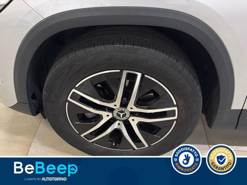 Mercedes-Benz GLA 200 D SPORT PLUS AUTO