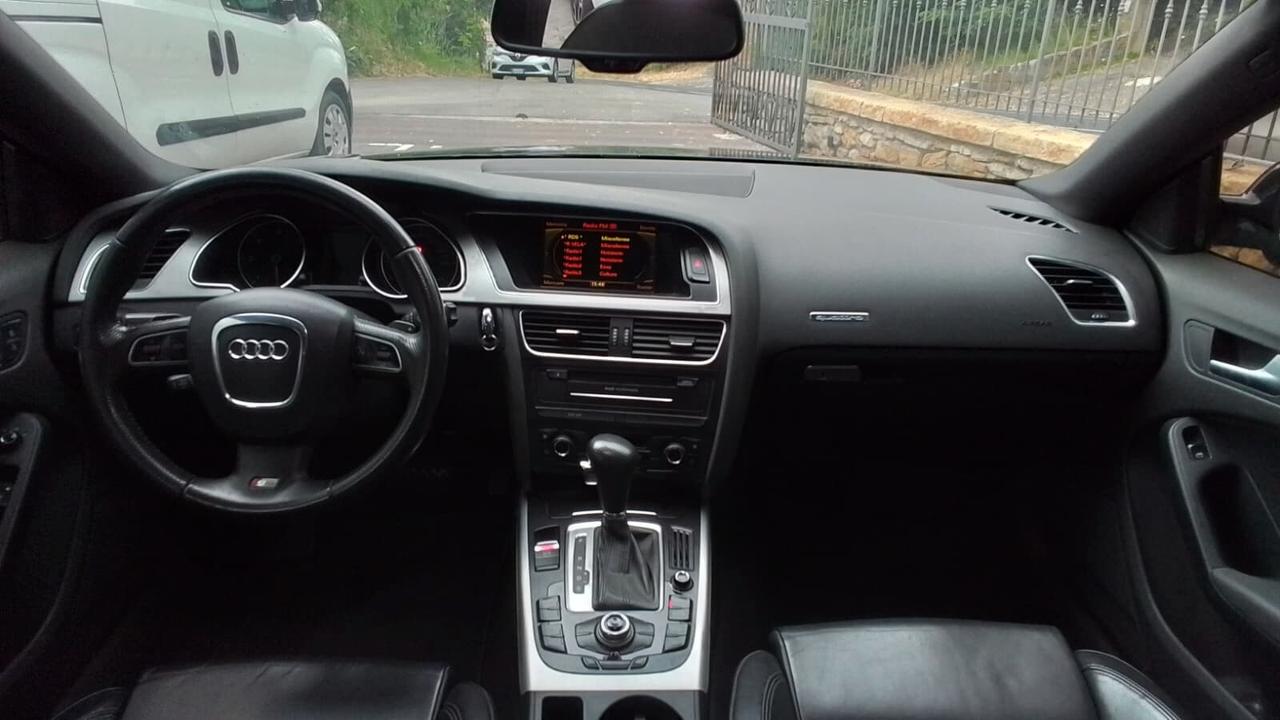 Audi A5 3.0 V6 TDI ST-Line