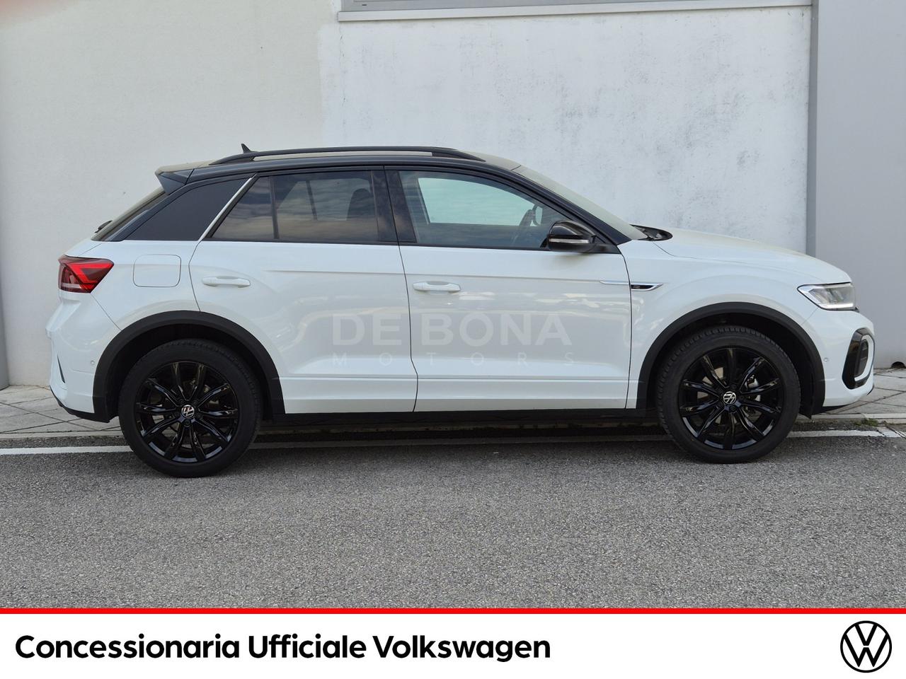 Volkswagen T-Roc 1.5 tsi r-line dsg
