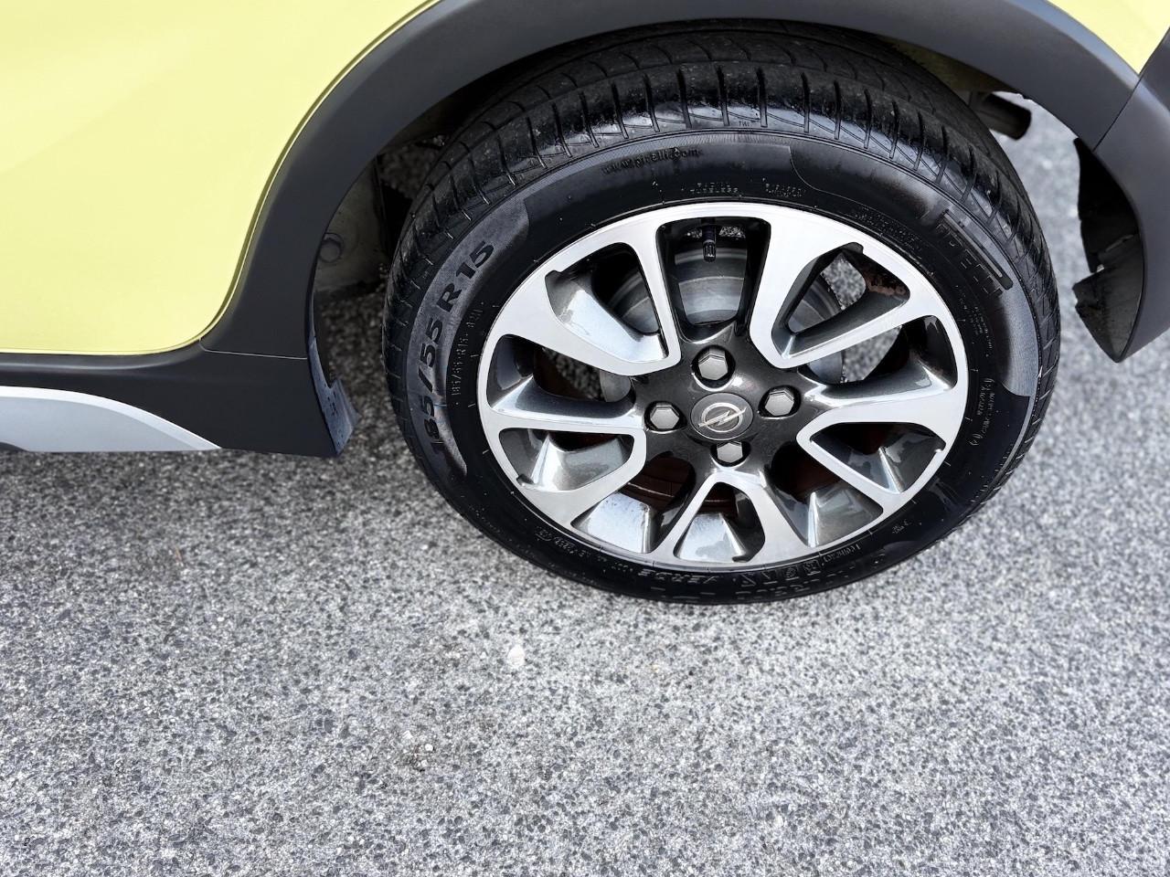 Opel Karl 1.0 Benzina 75CV E6 Automatico - 2018